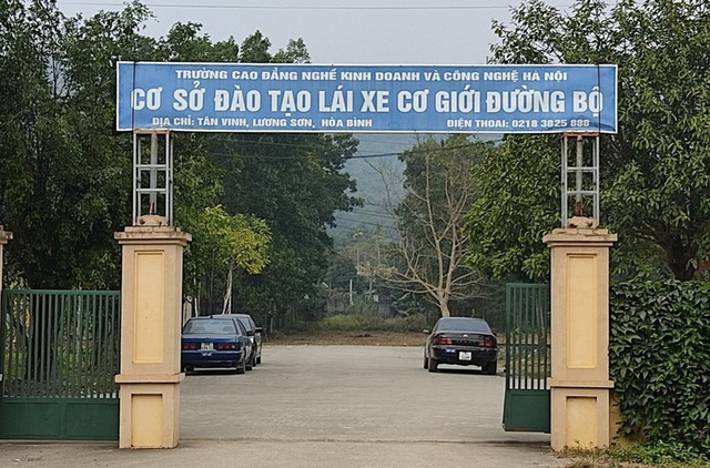 Gian dối trong quản lý đào tạo lái xe tại Hòa Bình, Cục Đường bộ đề nghị rà soát và xử nghiêm