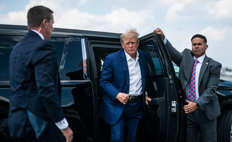 Vừa qua, những hình ảnh giả mạo do Generative AI tạo ra về vụ bắt giữ cựu Tổng thống Mỹ Donald Trump đã lan truyền trên mạng PG88 nổ hũ 