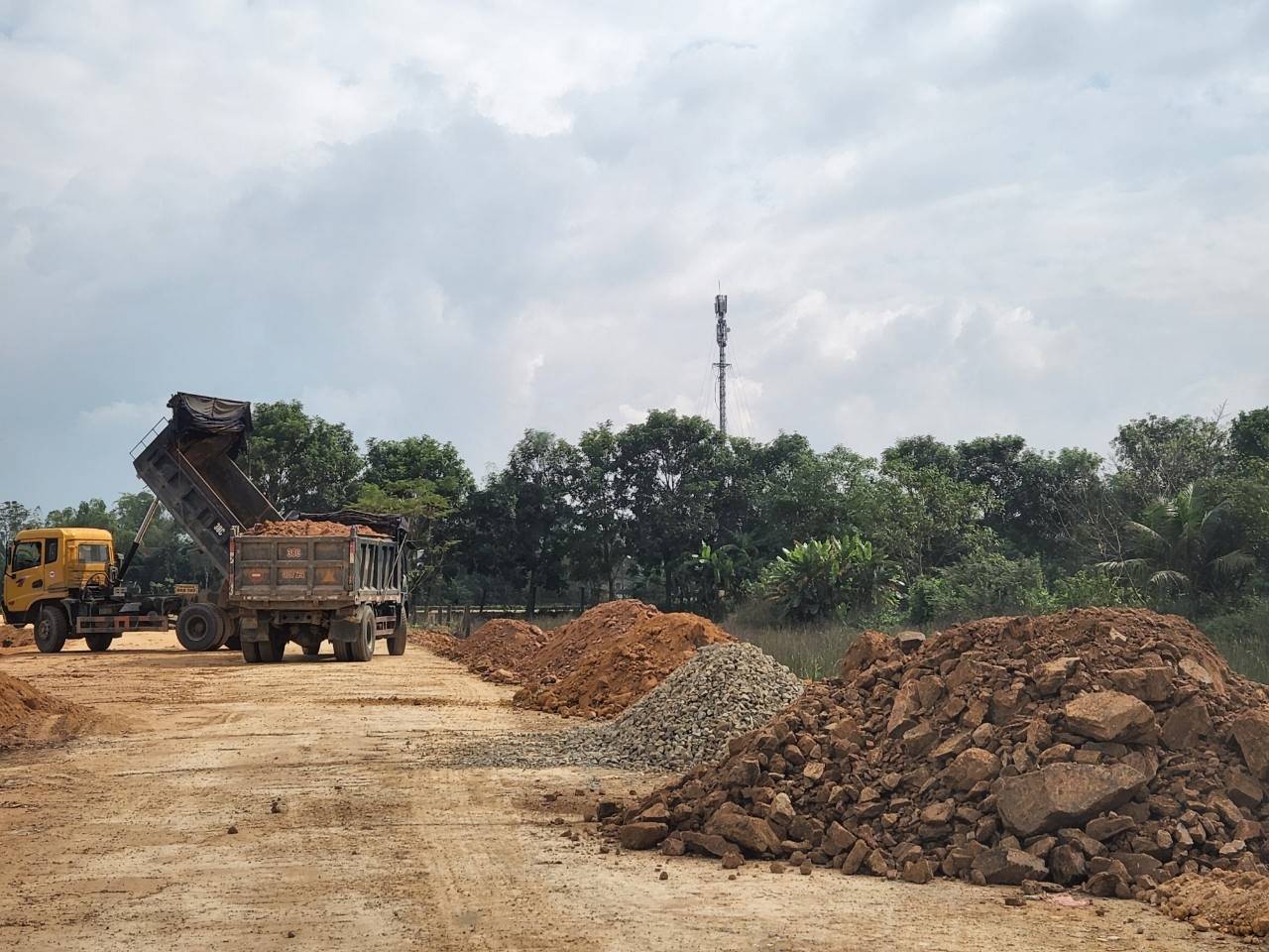 Vướng mắc trong giải ph&oacute;ng mặt bằng trở th&agrave;nh r&agrave;o cản giải ng&acirc;n vốn Pg88vn Trang Chủ Chính Thức c&ocirc;ng tại H&agrave; Tĩnh