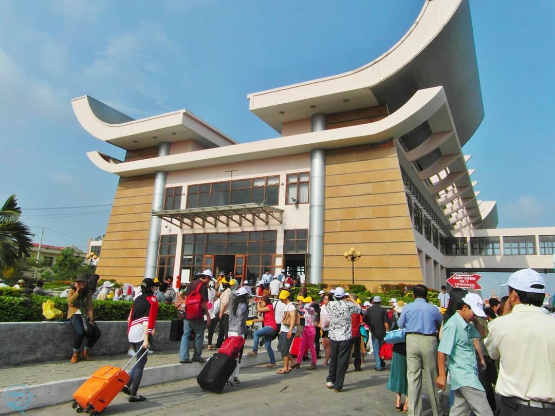 Tỉnh T&acirc;y Ninh c&oacute; những sản phẩm độc đ&aacute;o được du kh&aacute;ch Campuchia ưa chuộng.