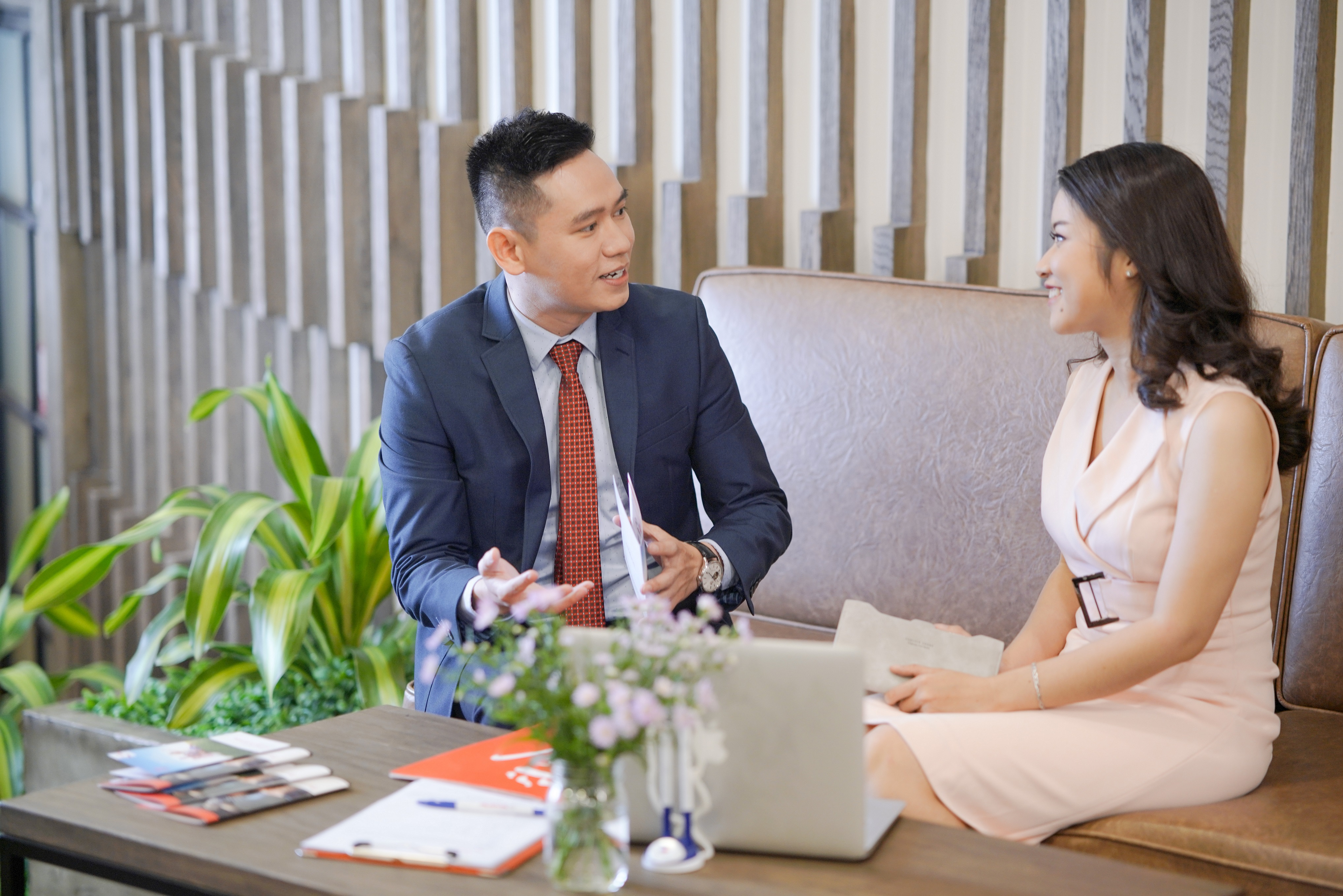 Prudential lu&ocirc;n nỗ lực n&acirc;ng cao trải nghiệm kh&aacute;ch h&agrave;ng.