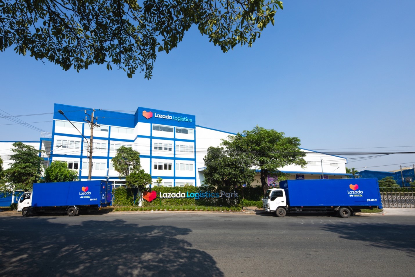 Link Trang Chủ PG88.Com Mới #2026 mới nhất năm 2023 của Lazada Logistics Việt Nam tại Khu PG88 Trang chủ nhà cái top 1 Sóng Thần 1, Bình Dương.