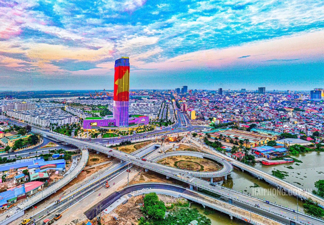 Hải Phòng đang duy trì "phong độ" tăng trưởng trong năm 2023