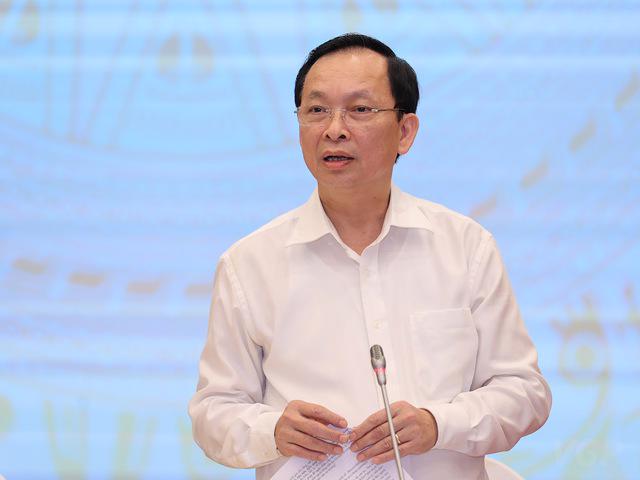 Phó thống đốc thường trực Pg88 com chính chủ Nhà nước Đào Minh Tú.