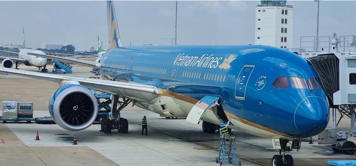 Vietnam Airlines lại xin khất công bố báo cáo Pg88hi tỷ lệ thưởng hấp dẫn năm 2022 vì dịch Covid-19