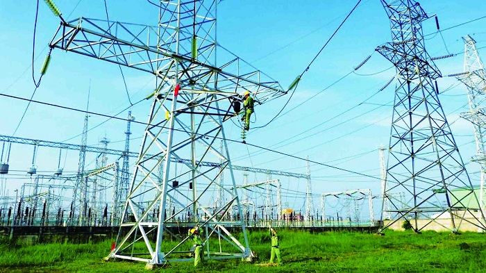 Tổng chi ph&iacute; kh&acirc;u truyền tải điện năm 2022 l&agrave; 16.854,57 tỷ đồng.