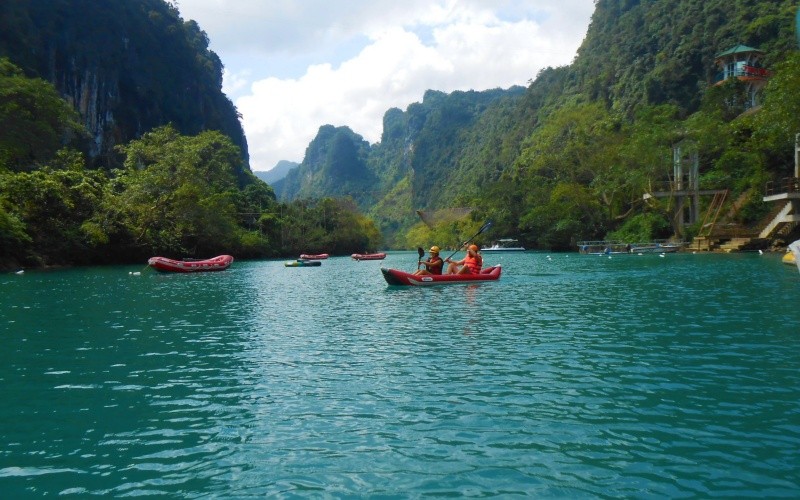Trong quý /2023, tổng số khách du lịch đến Quảng Bình ước đạt gần 650 nghìn lượt