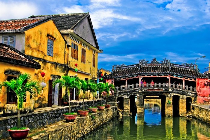 Phố cổ Hội An, tỉnh Quảng Nam