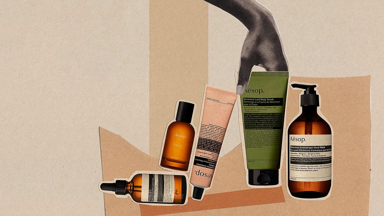L’Oréal mua lại Aesop, tham vọng mở rộng thị trường mỹ phẩm xa xỉ