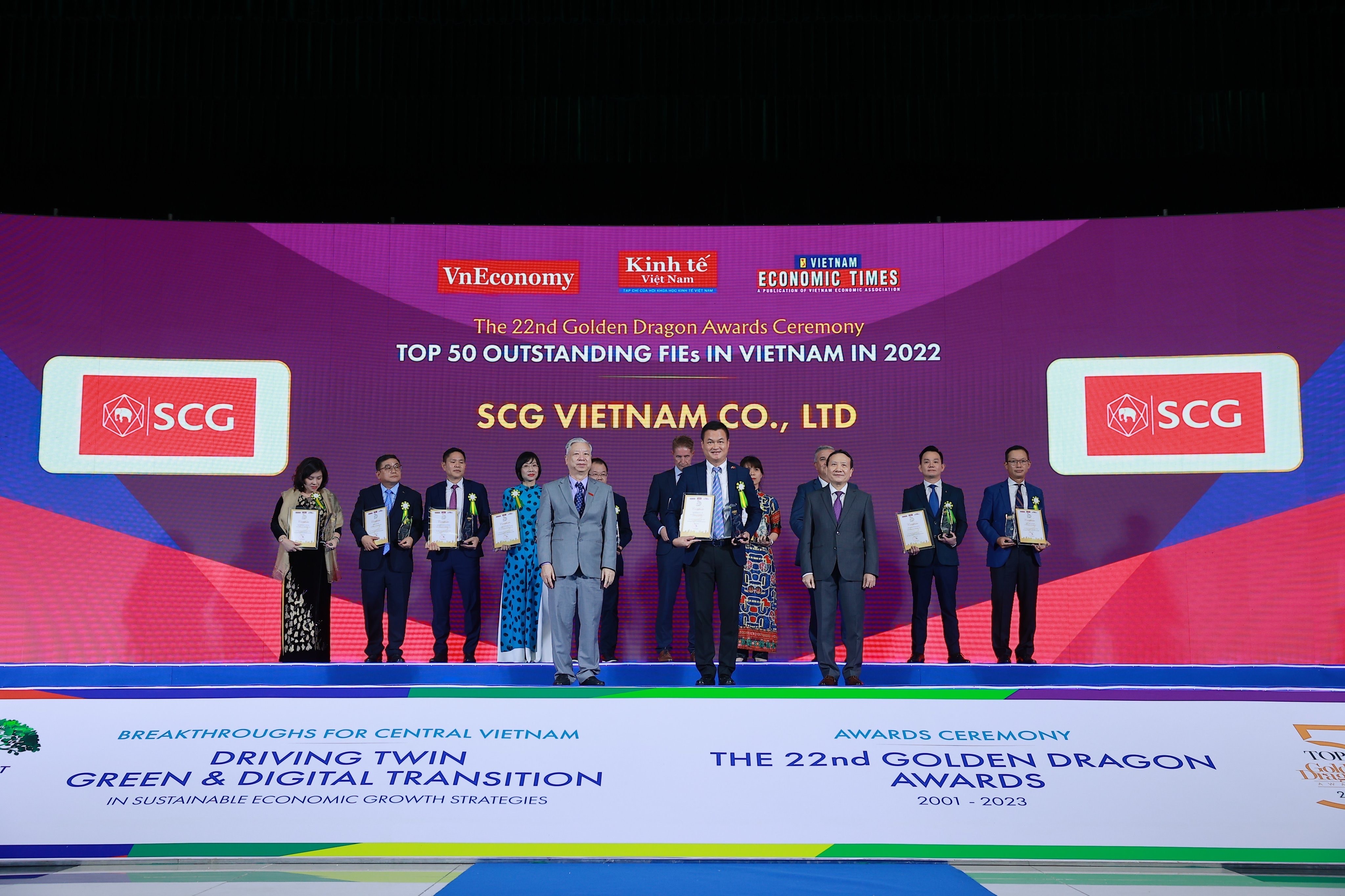 Tiên phong thực hành ESG, SCG được vinh danh PG88 Link Dễ Nhớ Pg88.com tiêu biểu