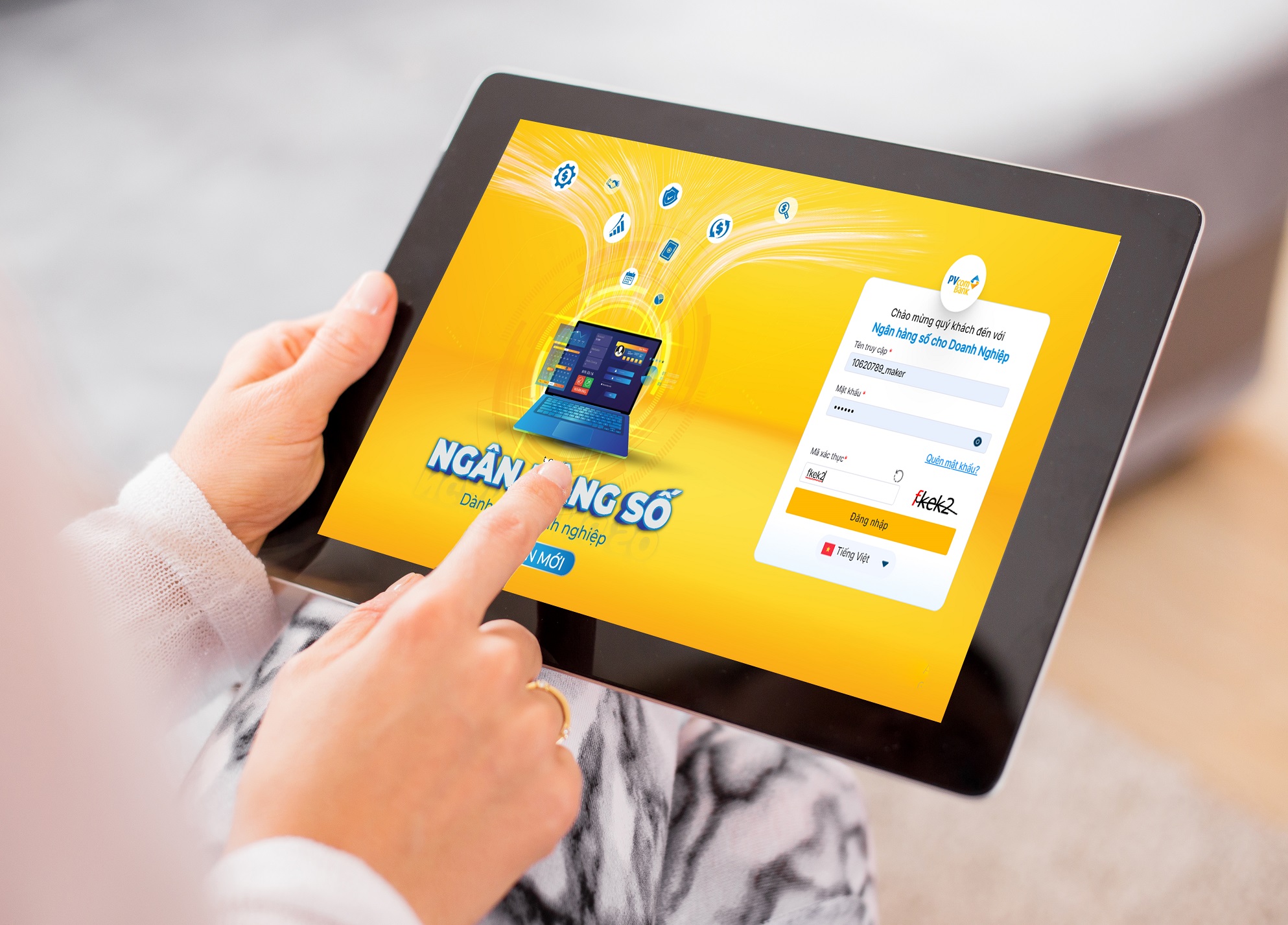 PVcomBank Business phiên bản mới được quy hoạch, nâng cấp các nhóm tính năng hiện hữu, bổ sung mới các tính năng về quản trị và giao dịch Pg88ok giải trí thể thao, casino, bắn cá và slot.