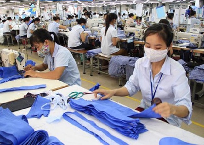 Pg88vnd link khuyến  dệt may qu&yacute; 1/2023 giảm tới 17,4% so với c&ugrave;ng kỳ năm 2022.