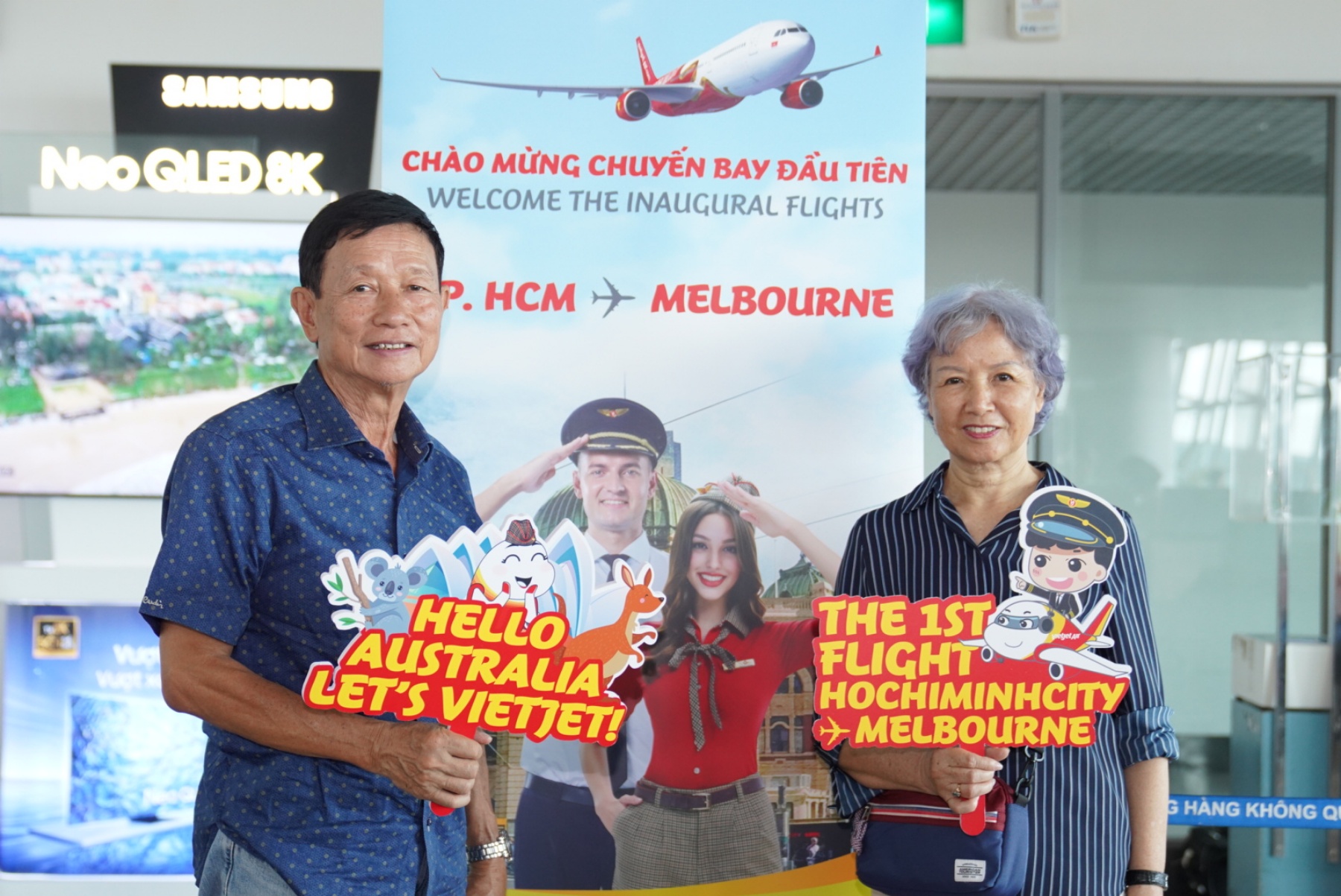Mở rộng mạng bay quốc tế, Vietjet g&oacute;p phần th&uacute;c đẩy ph&aacute;t triển giao thương, Link Trang Chủ PG88.Com Mới #2026, văn h&oacute;a, gi&aacute;o dục v&agrave; du lịch. Ảnh: T&agrave;i Nguyễn.