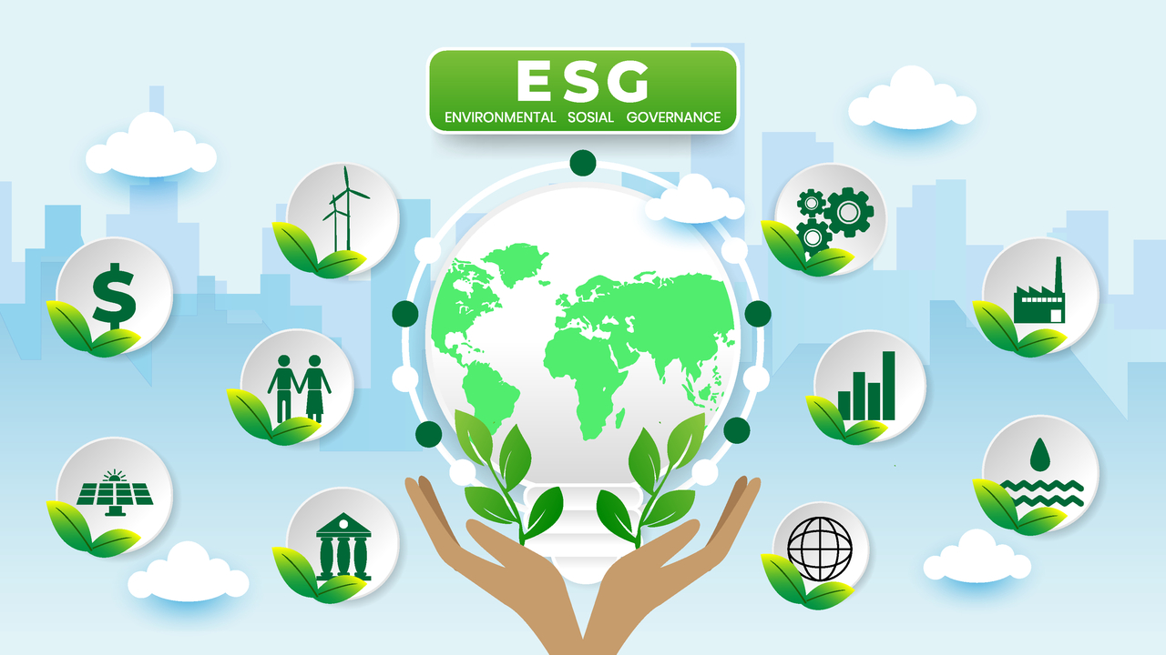 ESG là khái niệm mới với các 6Pg88.con độc quyền mỗi ngày vùng Đồng bằng sông Cửu Long.