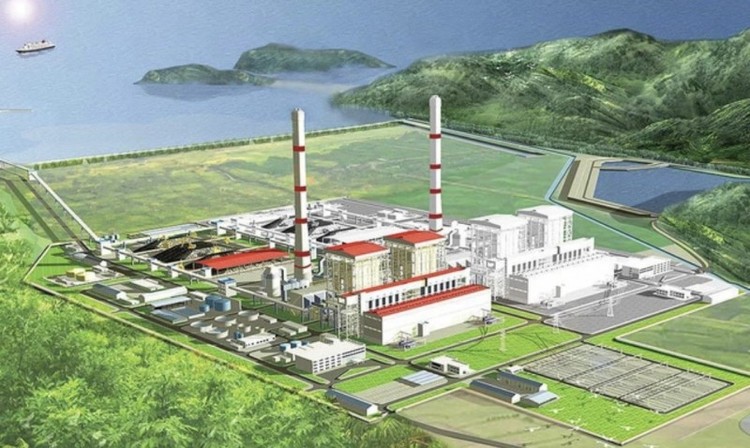 Phối cảnh Link Trang Chủ PG88.Com Mới #2026 Nhiệt điện Quảng Trị 