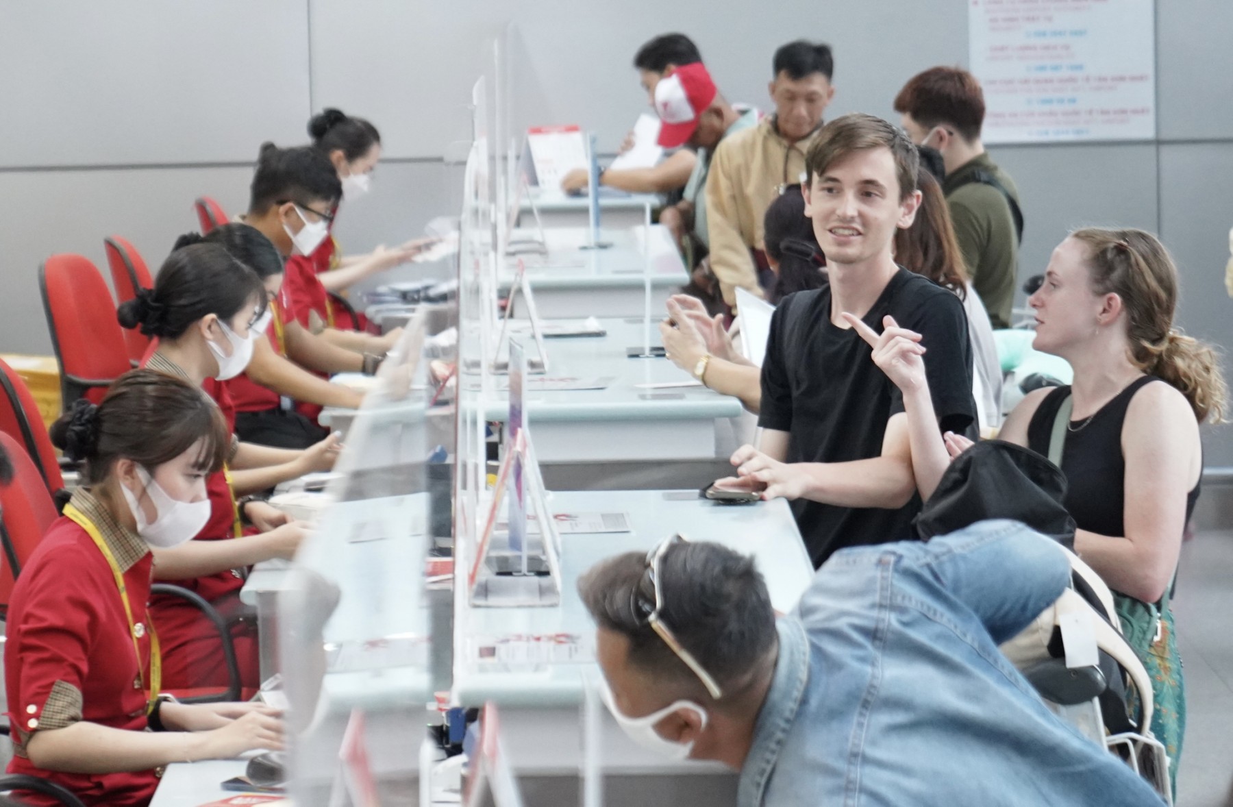 Mở rộng mạng bay quốc tế, Vietjet g&oacute;p phần th&uacute;c đẩy ph&aacute;t triển giao thương, Link Trang Chủ PG88.Com Mới #2026, văn h&oacute;a, gi&aacute;o dục v&agrave; du lịch. Ảnh: T&agrave;i Nguyễn.