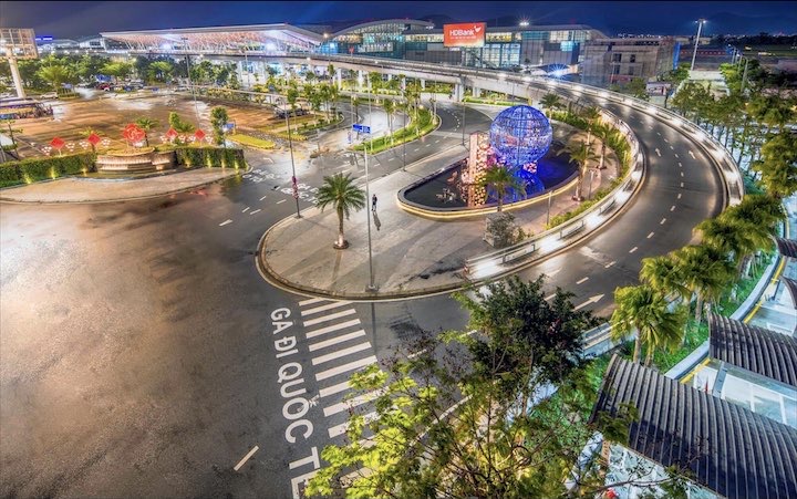 Đề xuất Quảng Nam bỏ định hướng sân bay Chu Lai thay thế sân bay Đà Nẵng