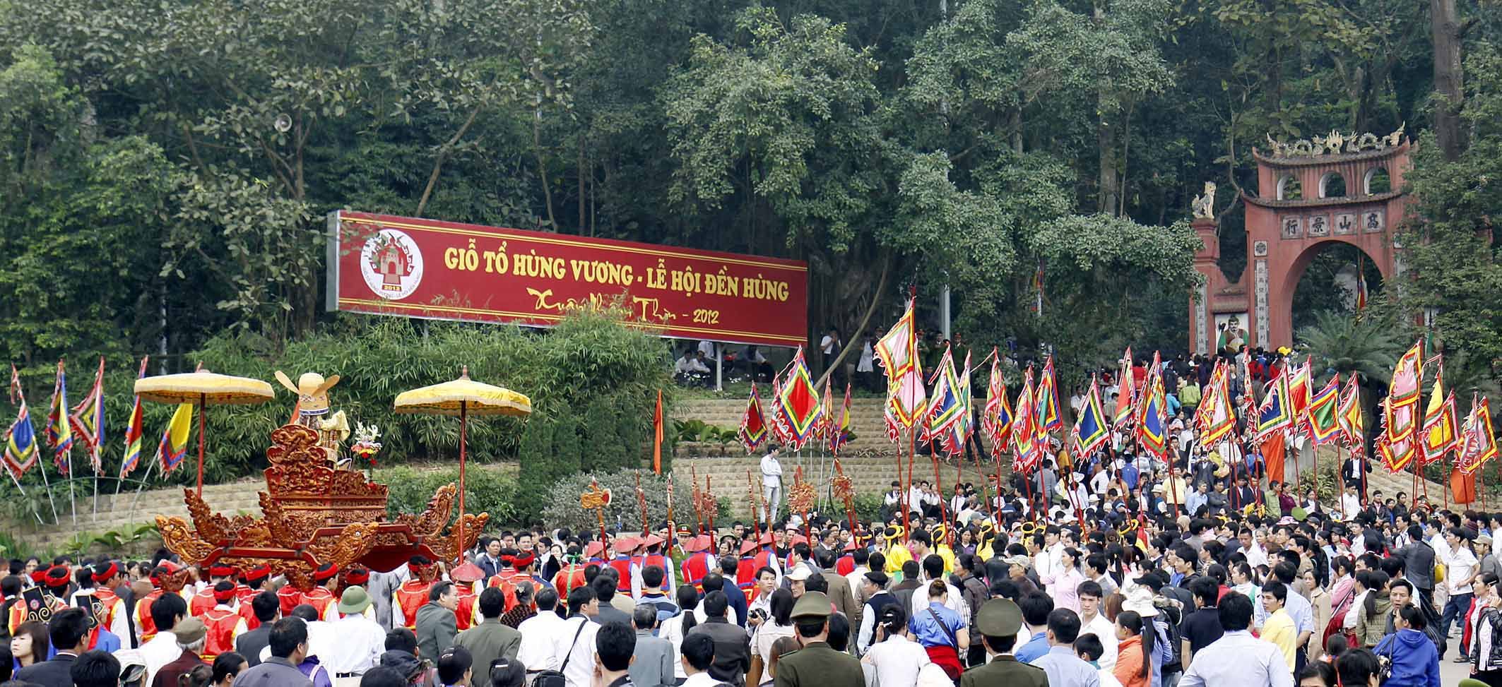 Ảnh: Sở Văn hóa, Thể thao và Du lịch Phú Thọ