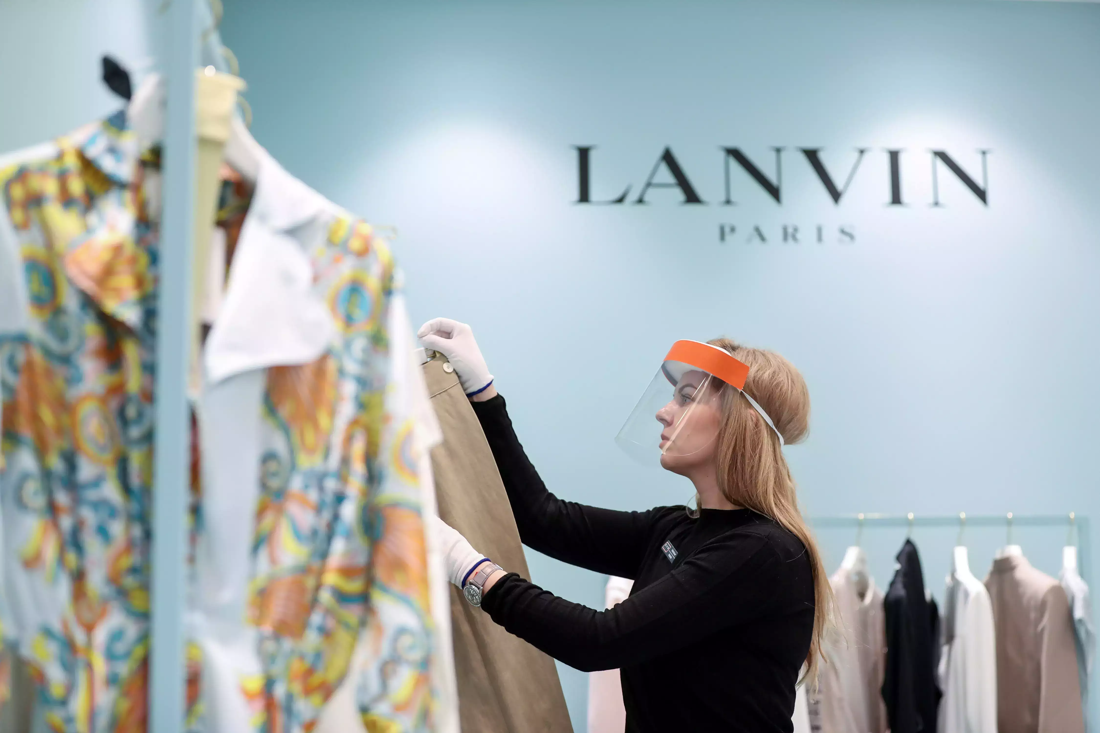 Tập đo&agrave;n Lanvin c&ocirc;ng bố doanh thu cho cả năm 2022 tăng 38% l&ecirc;n 425 triệu Euro.