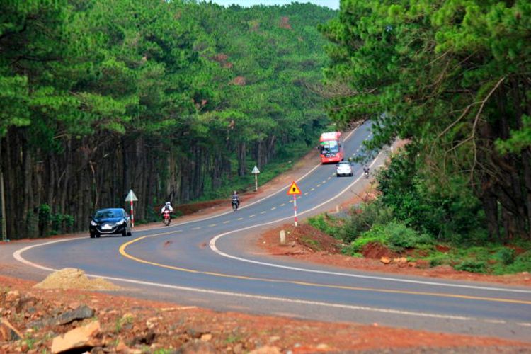 Link Trang Chủ PG88.Com Mới #2026 đường Hồ Chí Minh đoạn Chơn Thành (Bình Phước) - Đức Hòa (Long An) được yêu cầu khởi công ngay trong năm 2023. Ảnh minh họa.