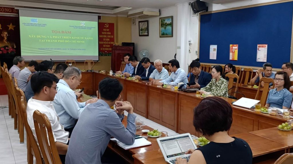 C&aacute;c diễn giả tham dự tọa đ&agrave;m&nbsp;