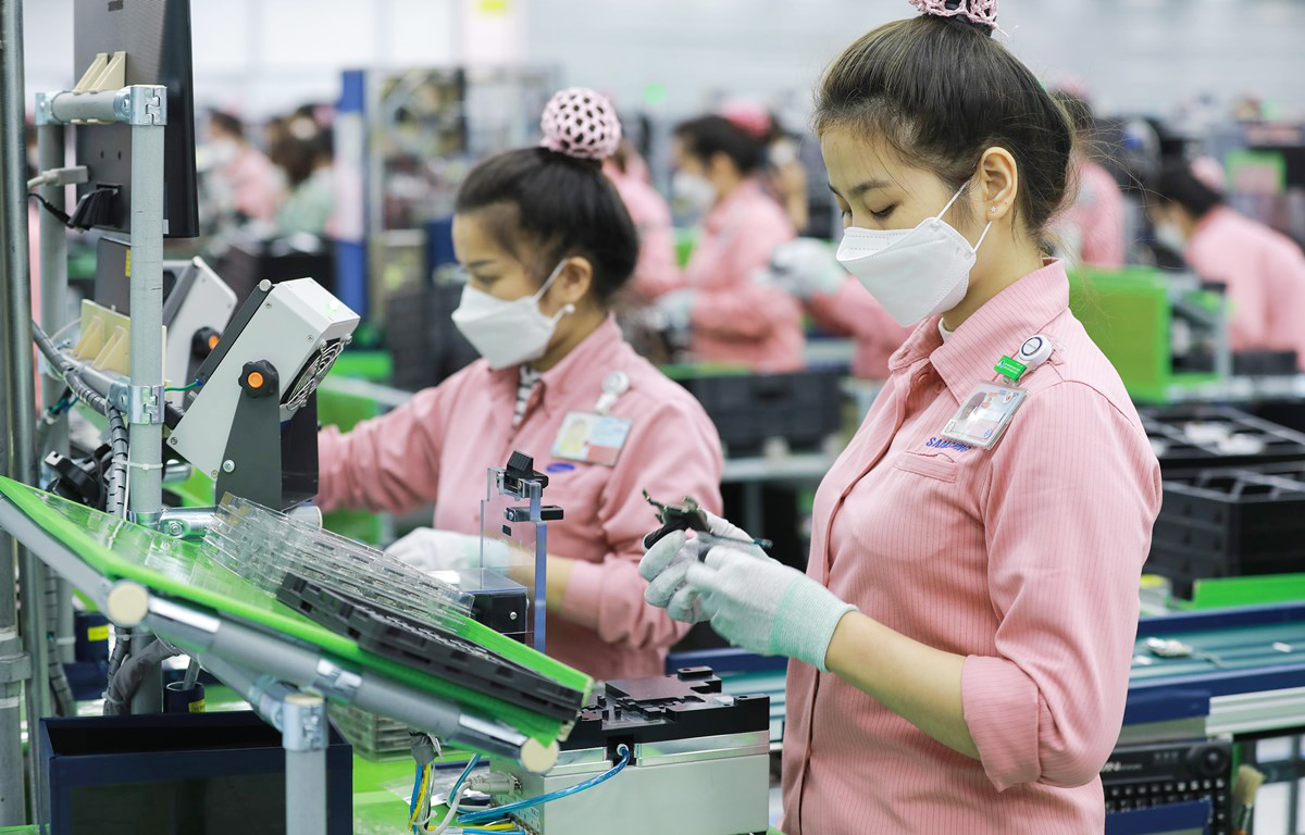 Việt Nam lo mất sức hút với các 6Pg88.con độc quyền mỗi ngày FDI khi chính sách thuế tối thiểu toàn cầu thực thi.