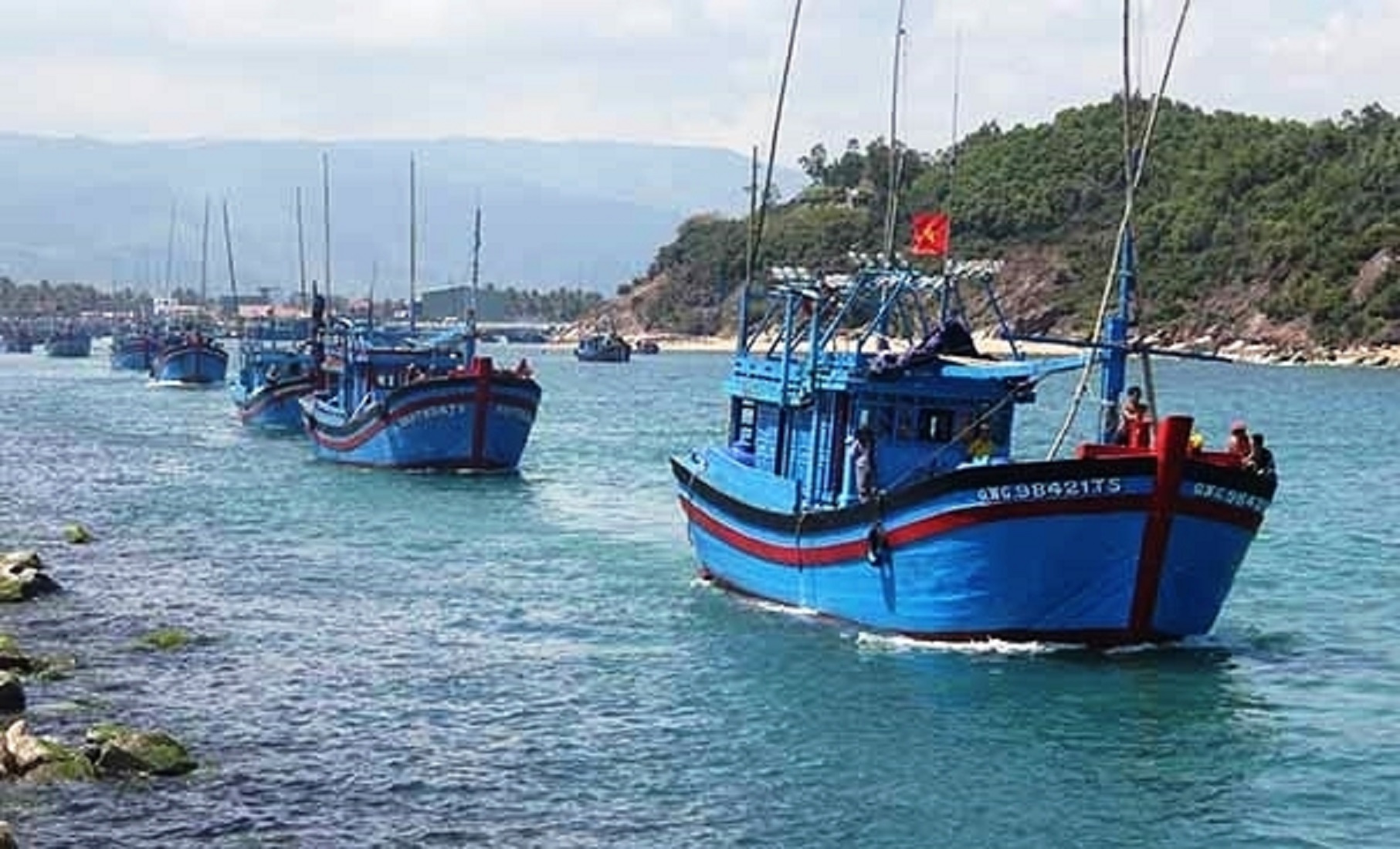 Để gỡ “thẻ vàng” IUU: Quyết liệt xử lý  tàu cá vi phạm