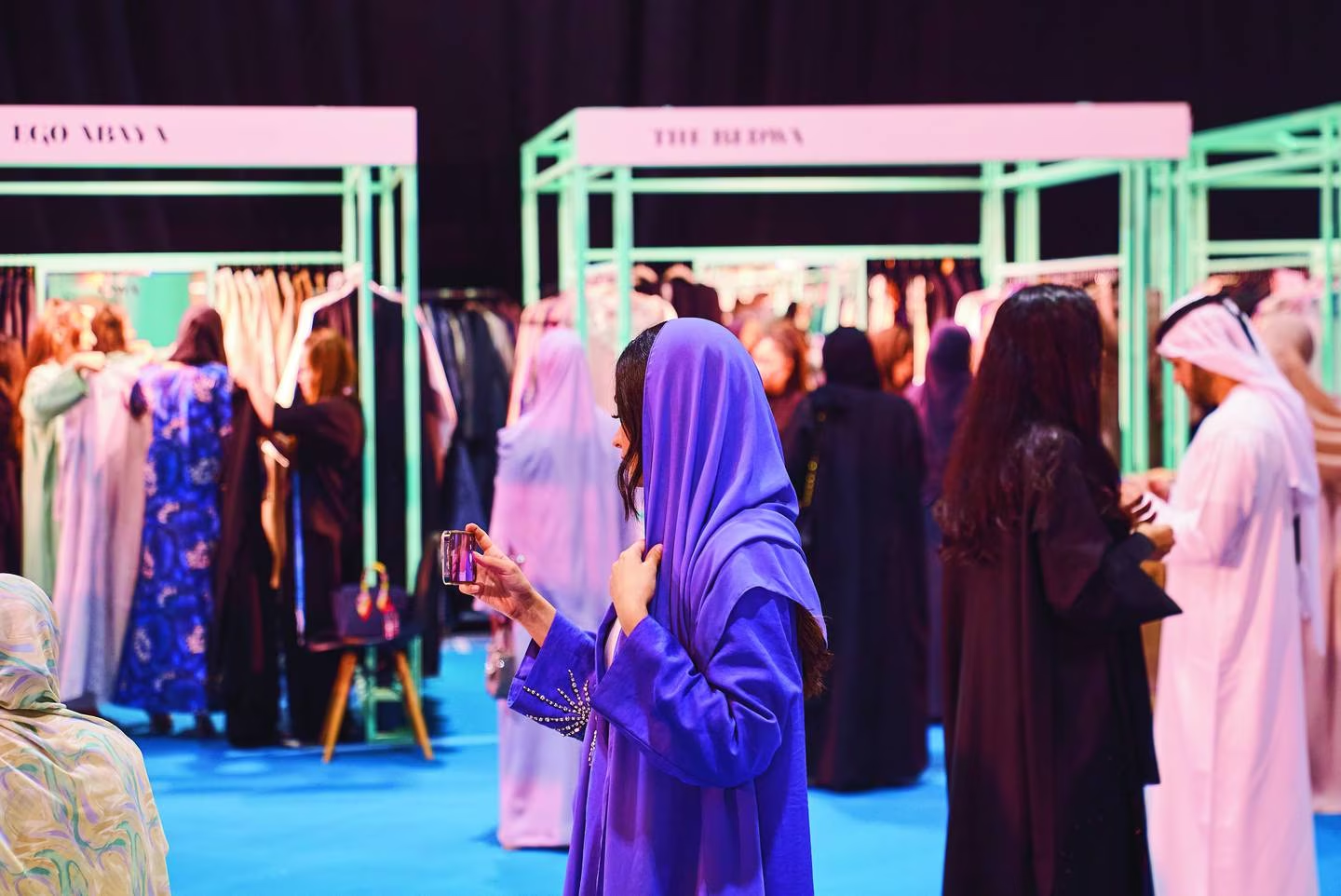 Sự kiện pop-up b&aacute;n lẻ trong th&aacute;ng Ramadan hướng đến cộng đồng người Hồi gi&aacute;o tại Trung t&acirc;m Pg88ok ưu đãi hấp dẫn Thế giới Dubai.