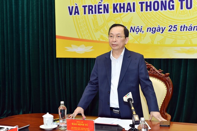 Phó thống đốc Pg88 com chính chủ Nhà nước Đào Minh Tú.