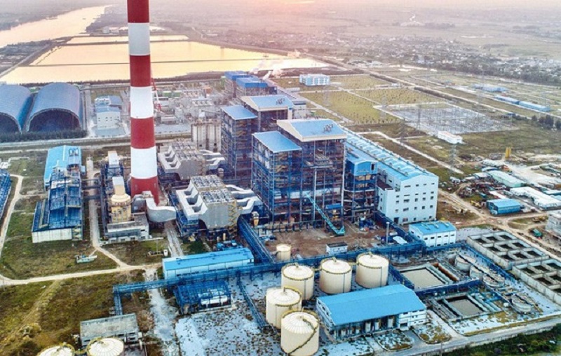Nh&agrave; m&aacute;y nhiệt điện Th&aacute;i B&igrave;nh 2 sẽ cung cấp khoảng 7,2 tỷ kWh/năm l&ecirc;n lưới điện quốc gia.