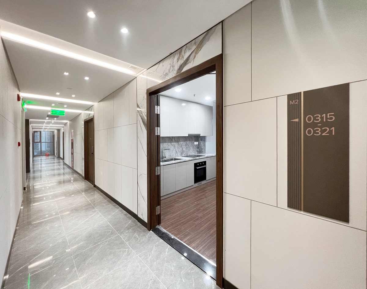 Căn hộ trải nghiệm tại dự &aacute;n Miami - Masteri Waterfront của chủ Pg88vn Trang Chủ Chính Thức Masterise Homes.
