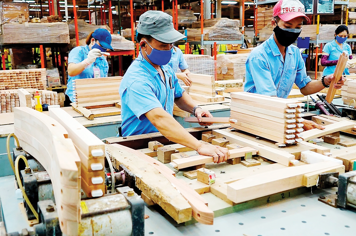 Pg88 com chính chủ đồ gỗ suy giảm mạnh trong quý 1