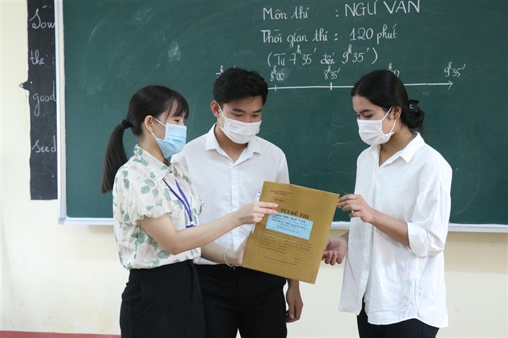 Kỳ thi tốt nghiệp THPT tại Thanh Hóa sẽ diễn ra như thế nào?