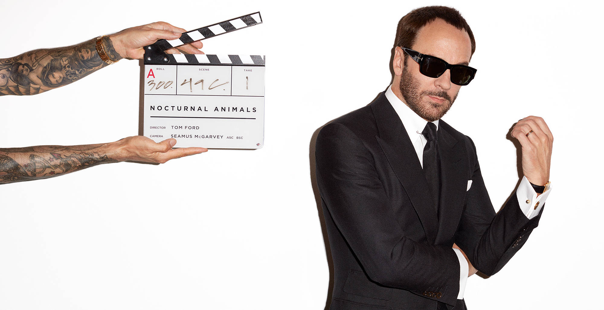 Tỷ phú Tom Ford có thực sự nghỉ hưu?