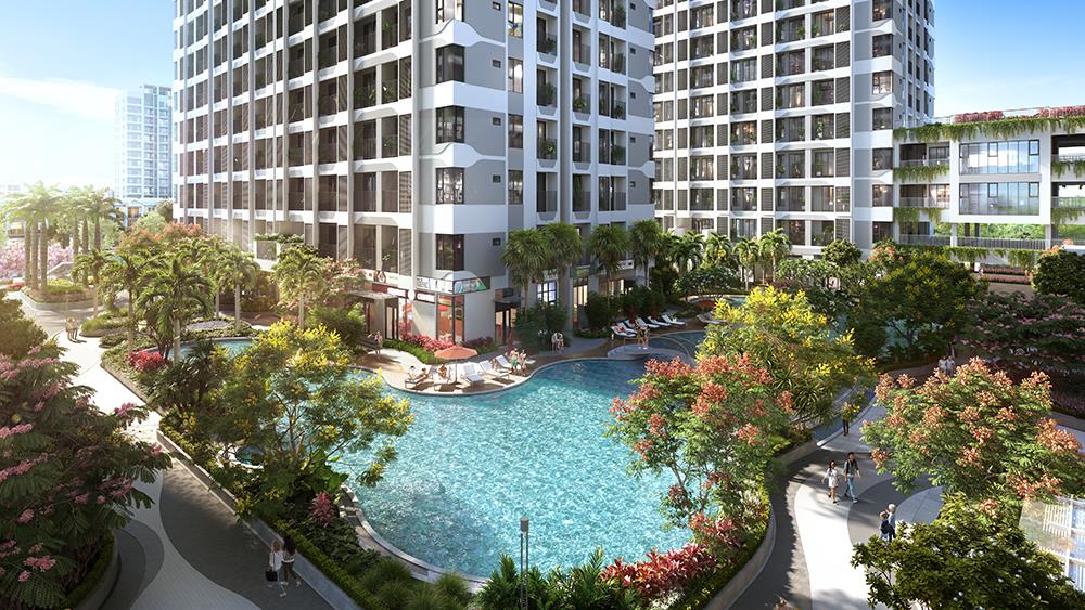 MT Eastmark City g&acirc;y bất ngờ với chất lượng sống vượt trội nhưng mức gi&aacute; chỉ 42 triệu/m2 - tốt nhất thị trường.