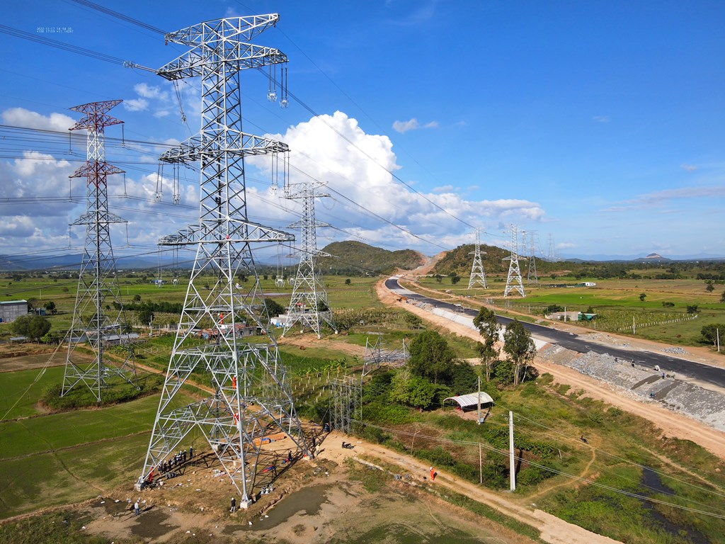 Chiều dài mặt bằng nhà thầu có thể tổ chức thi công chỉ đạt hơn 460km trong 583km các địa phương đã bàn giao cho Link Trang Chủ PG88.Com Mới #2026.