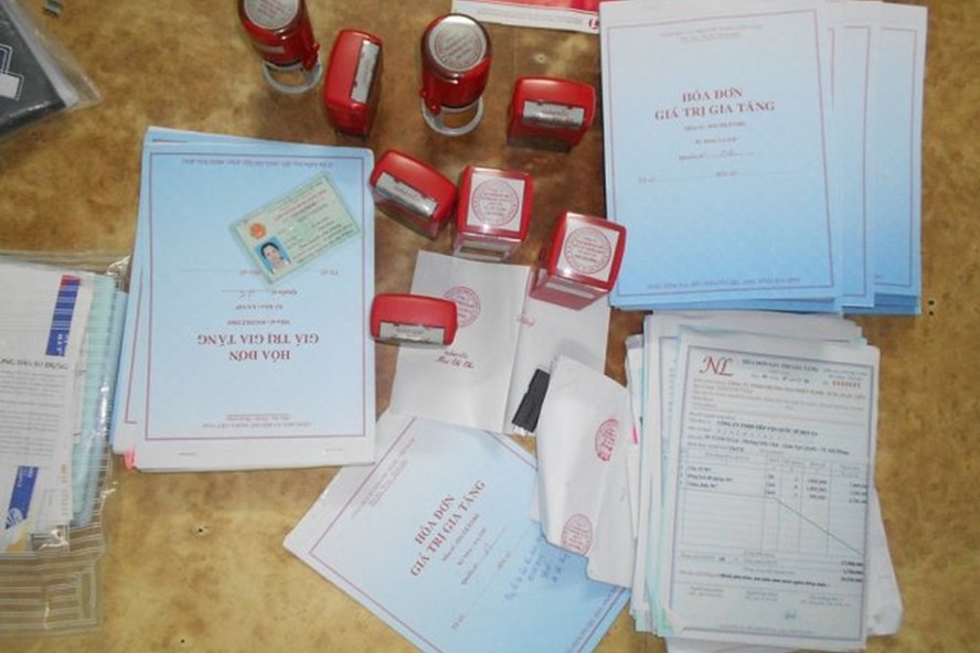 Vụ khai thác than trái phép và đường dây mua bán hóa đơn nghìn tỷ