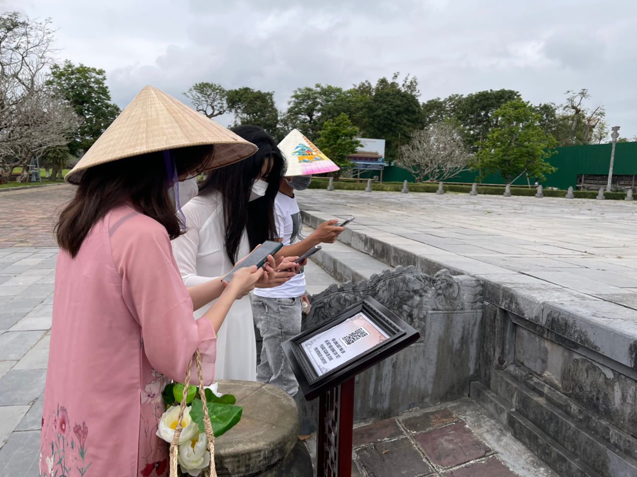 Ảnh: Trung tâm Bảo tồn Di tích Cố đô Huế