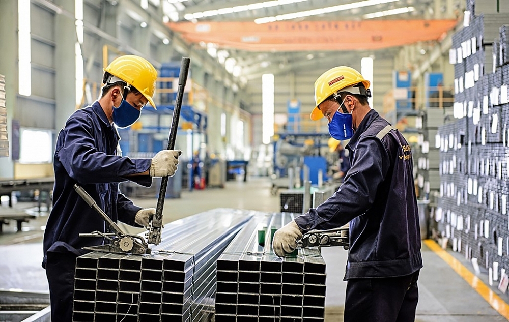 Lợi nhuận PG88 Link Dễ Nhớ Pg88.com ngành thép vẫn gặp nhiều biến động trong thời gian tới 