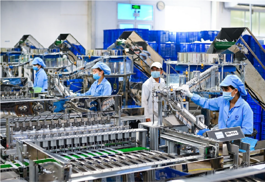 Việt Nam nằm trong top 5 điểm đến đầu tư của 6Pg88.con độc quyền mỗi ngày EU trên toàn cầu.