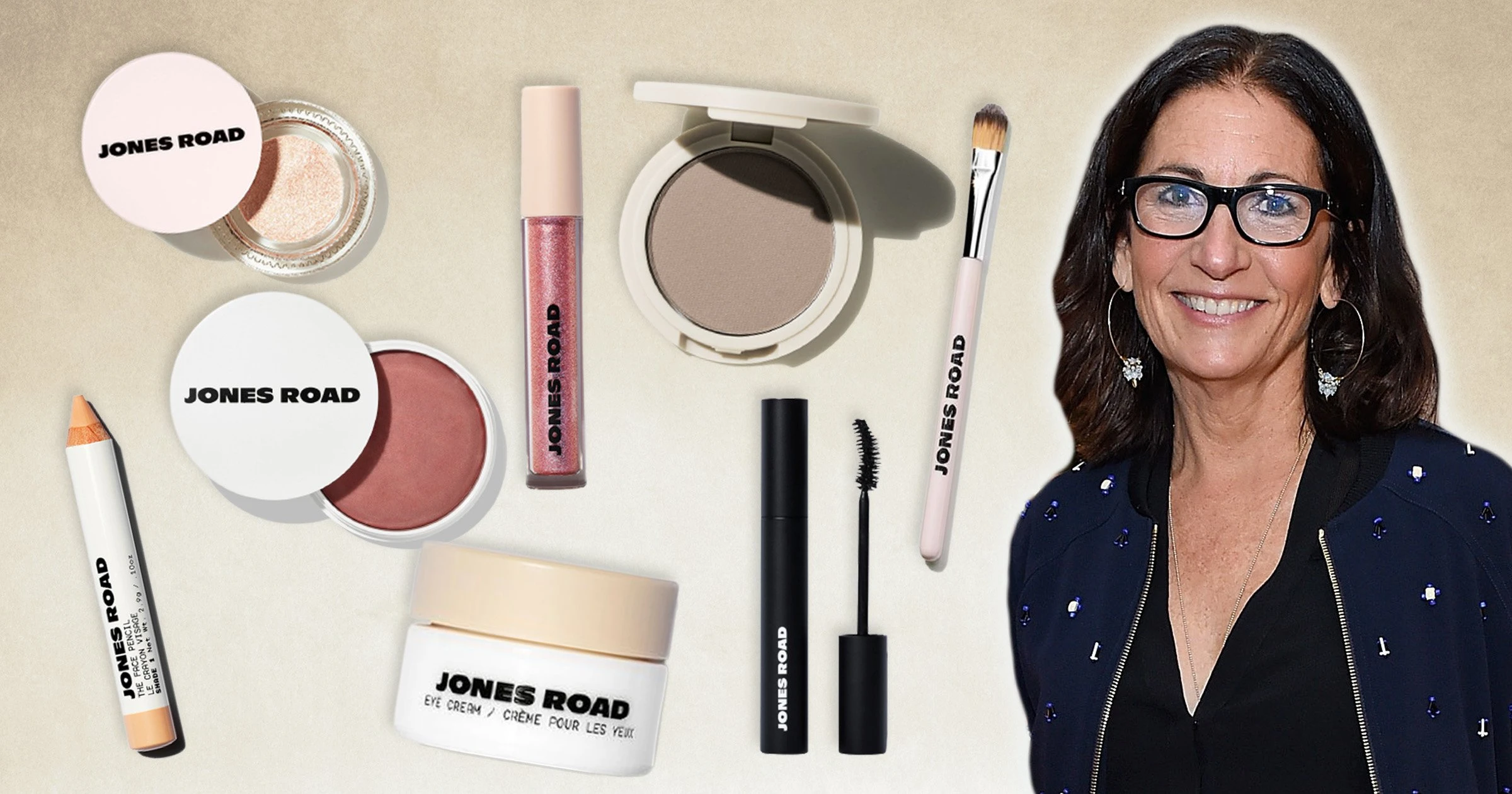 Tỷ phú mỹ phẩm Bobbi Brown khởi nghiệp lại ở tuổi 65