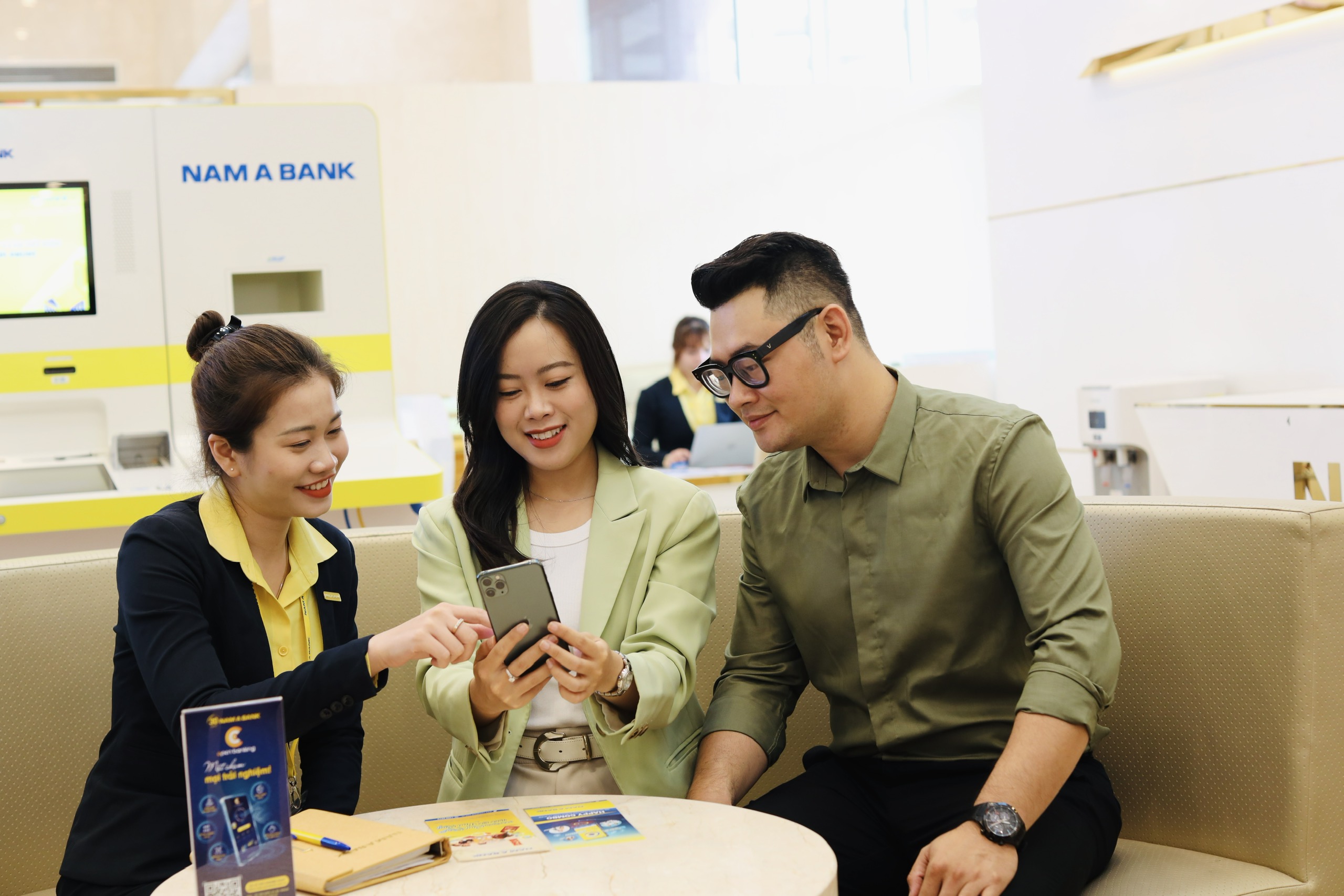 Kết quả PG88 Uy Tín Số 1 Việt Nam quý 1/2022 của Nam A Bank tăng trưởng tích cực.