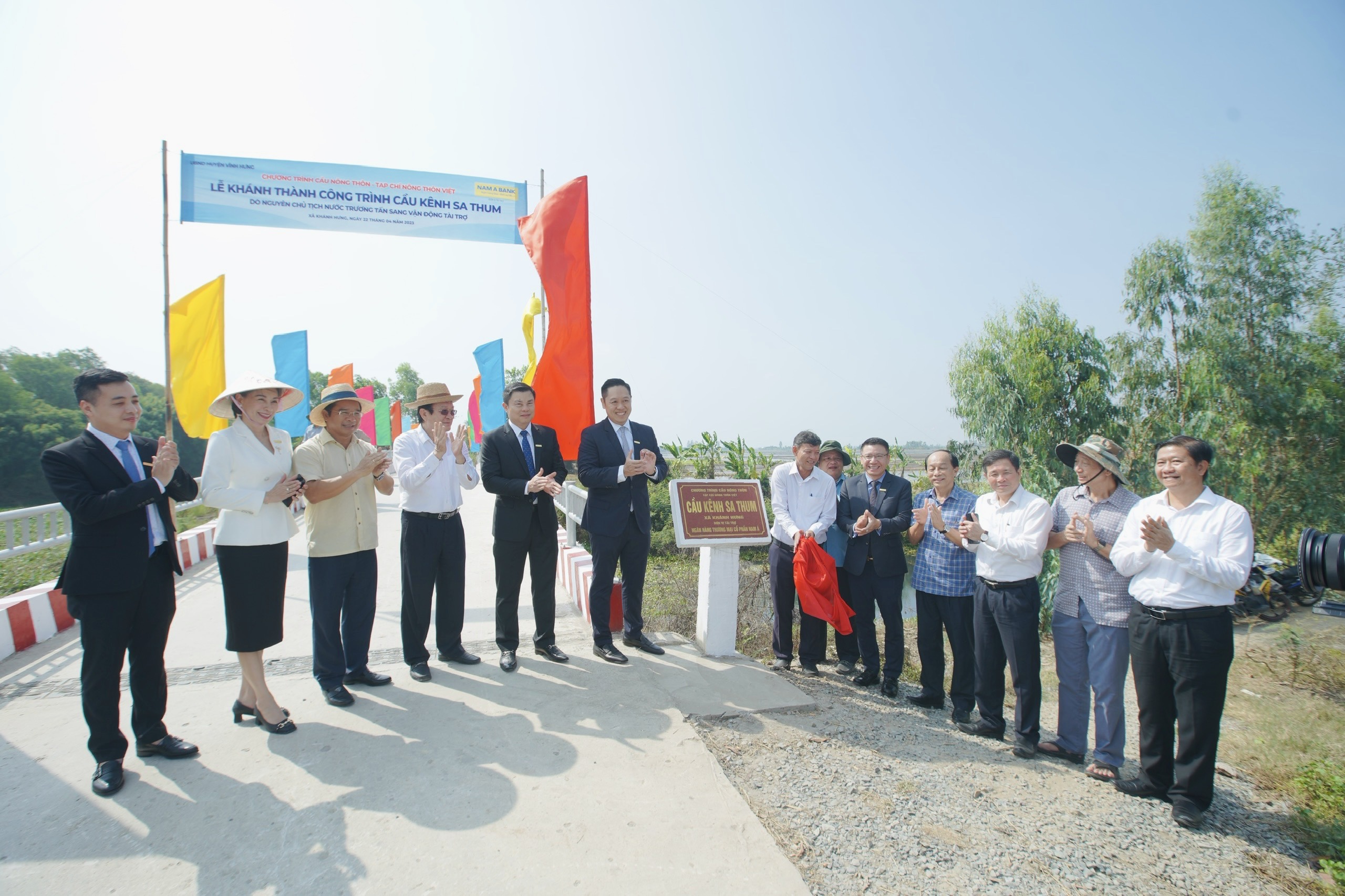 Nam A Bank triển khai nhiều hoạt động &yacute; nghĩa, hướng đến cộng đồng.