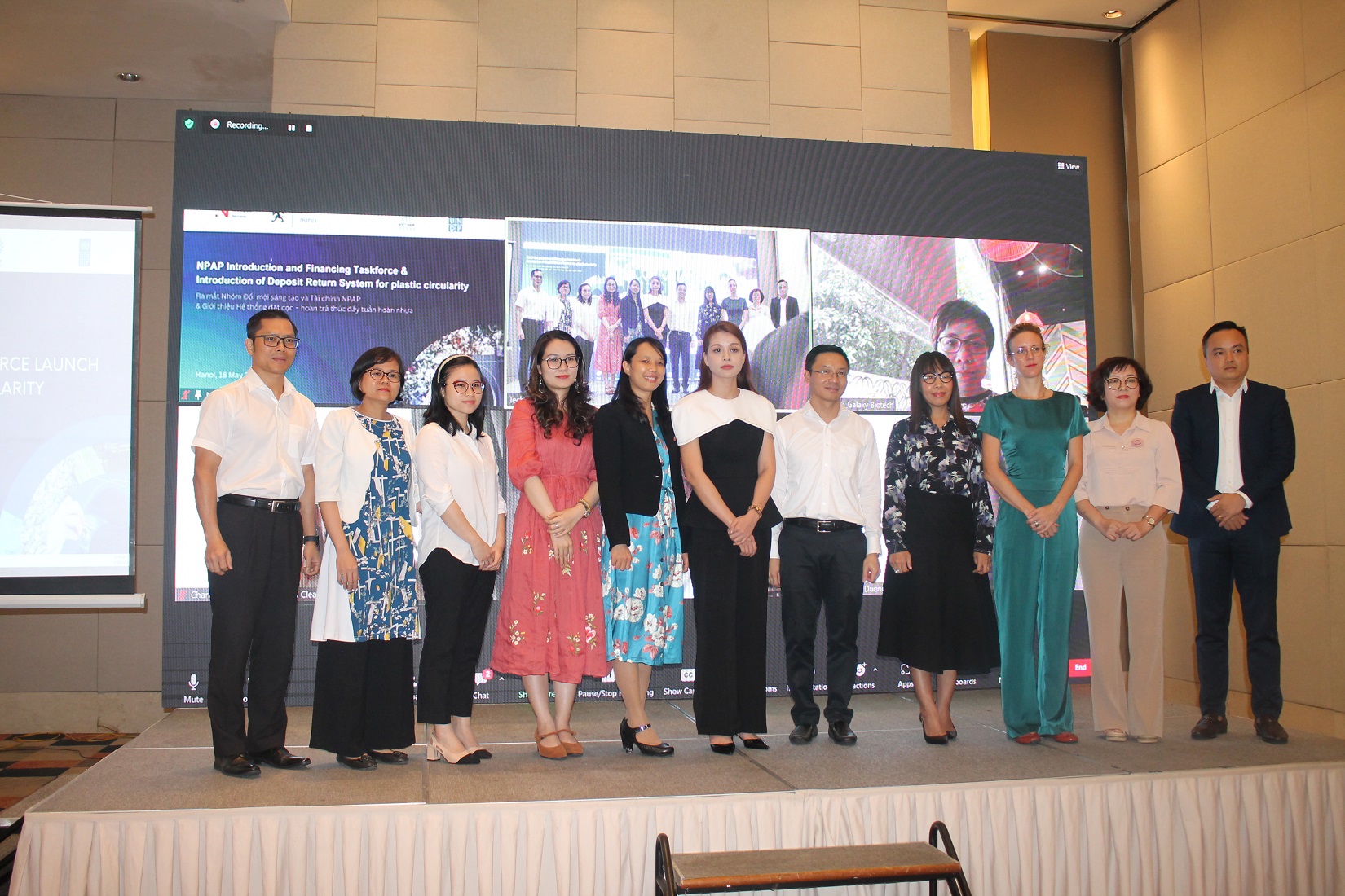 Đổi mới sáng tạo và khơi nguồn Pg88hi tỷ lệ thưởng hấp dẫn trong giảm thiểu rác thải nhựa