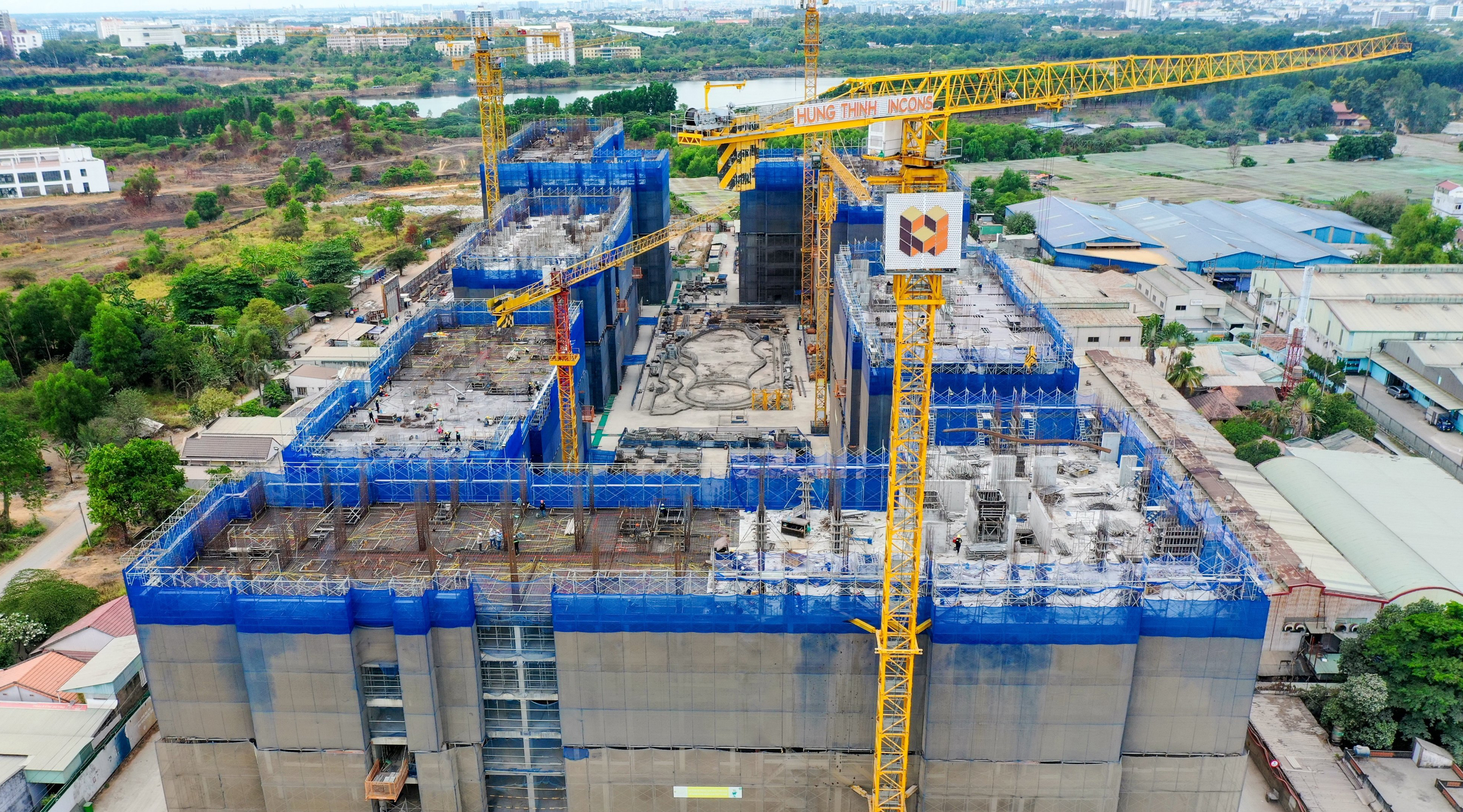 Hưng Thịnh Incons muốn PG88 hơn 2,1 triệu thành viên nhà ở xã hội, nhà ở vừa túi tiền trong thời gian tới.