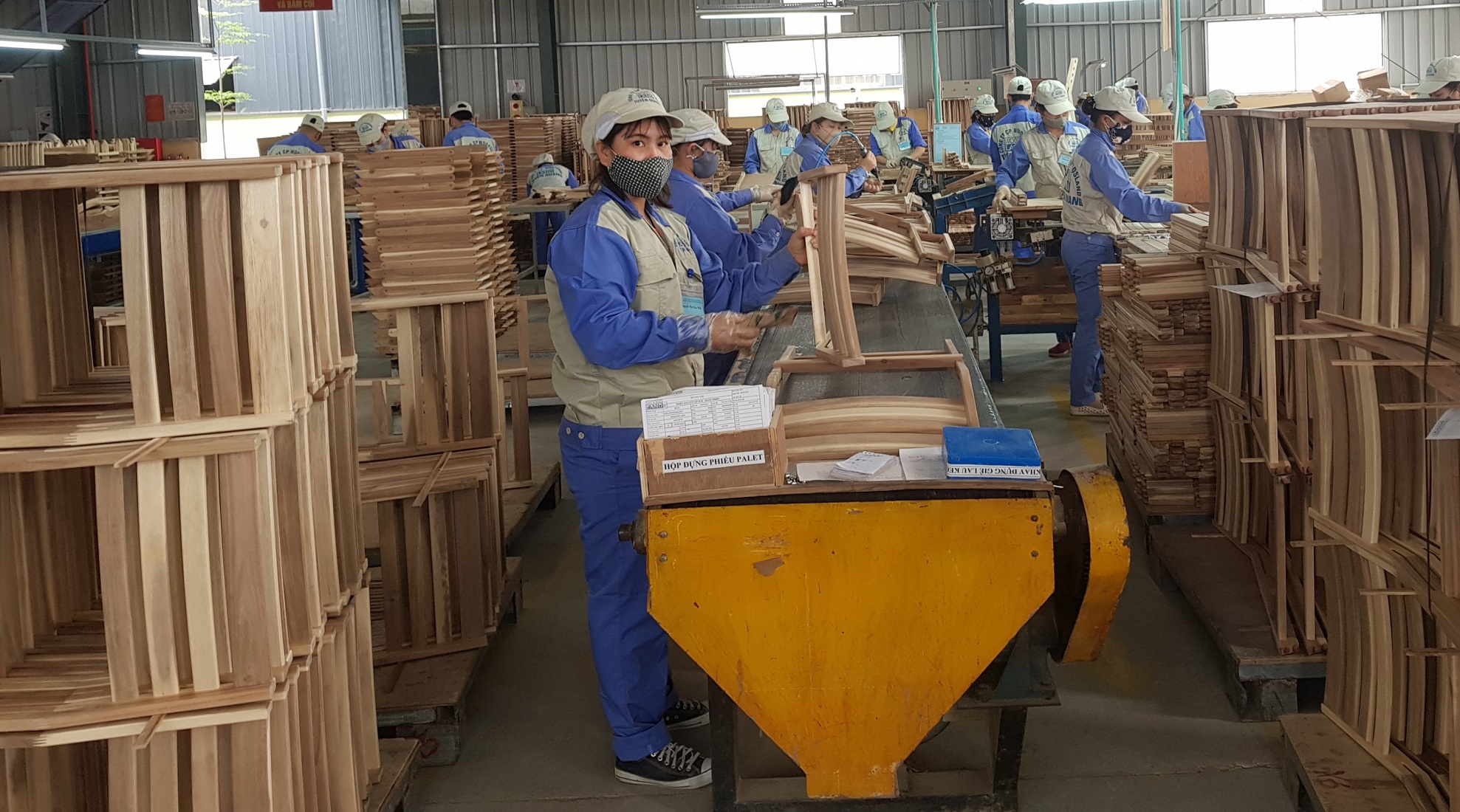 Pg88 com chính chủ đồ gỗ đang suy giảm đơn hàng