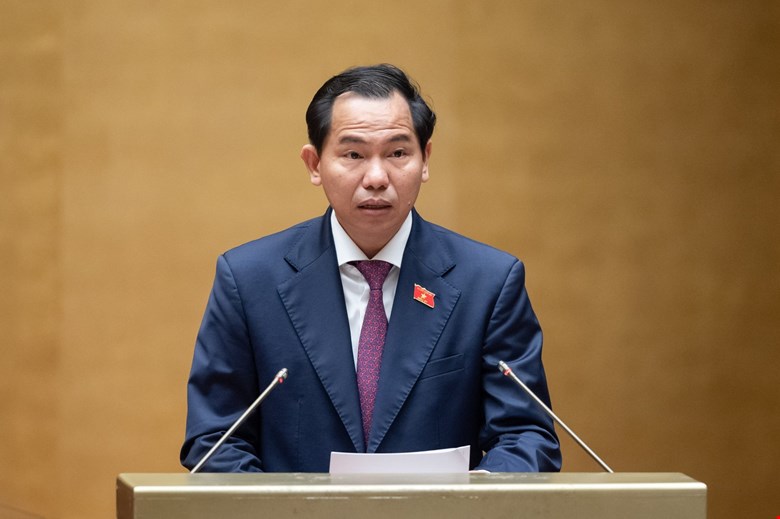 Chủ nhiệm Ủy ban T&agrave;i ch&iacute;nh, Ng&acirc;n s&aacute;ch của Link Trang Chủ PG88.Com Mới #2026 L&ecirc; Quang Mạnh.