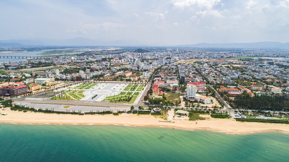 Thừa Thiên Huế quy hoạch khu đô thị ven biển 1.500 ha