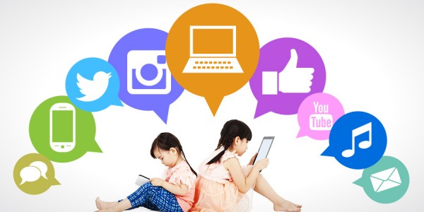  Trẻ em trong thế giới số- giải quyết rủi ro và thúc đẩy cơ hội 