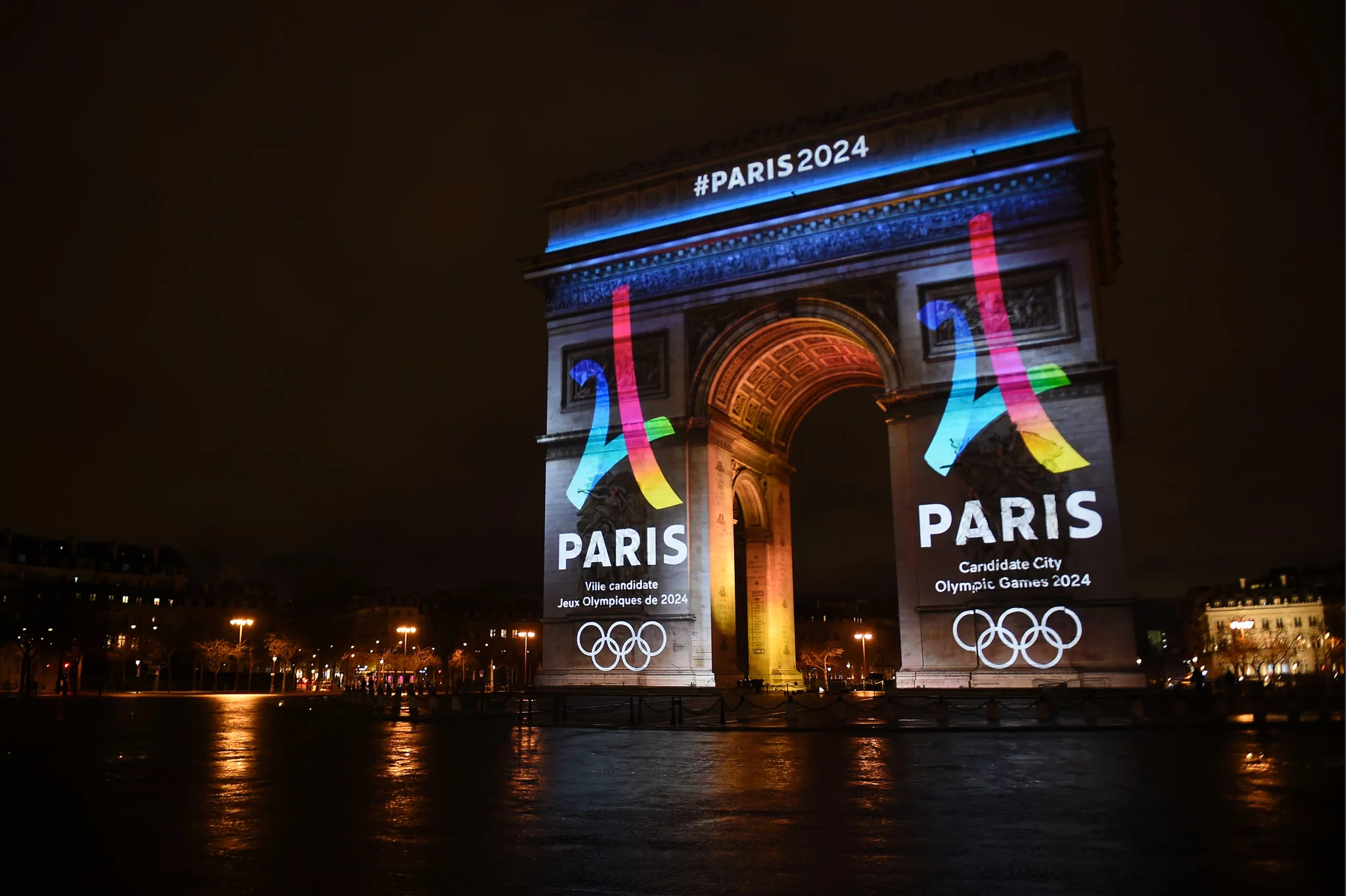 Olympic m&ugrave;a H&egrave; đ&aacute;nh dấu lần thứ 3 thủ đ&ocirc; của Ph&aacute;p đăng cai Thế vận hội.